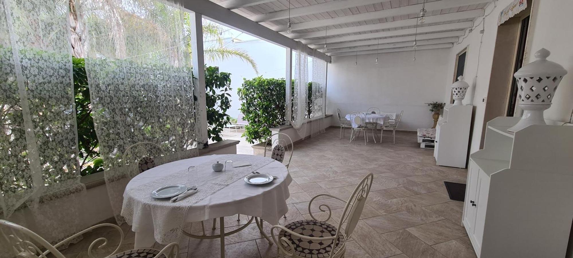 Casa Poesia Bed & Breakfast ตอร์เร ซาน จิโอวานนิ อูเจนโต ภายนอก รูปภาพ