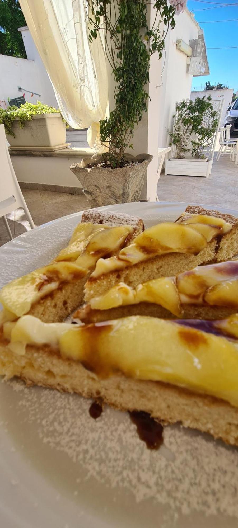 Casa Poesia Bed & Breakfast ตอร์เร ซาน จิโอวานนิ อูเจนโต ภายนอก รูปภาพ
