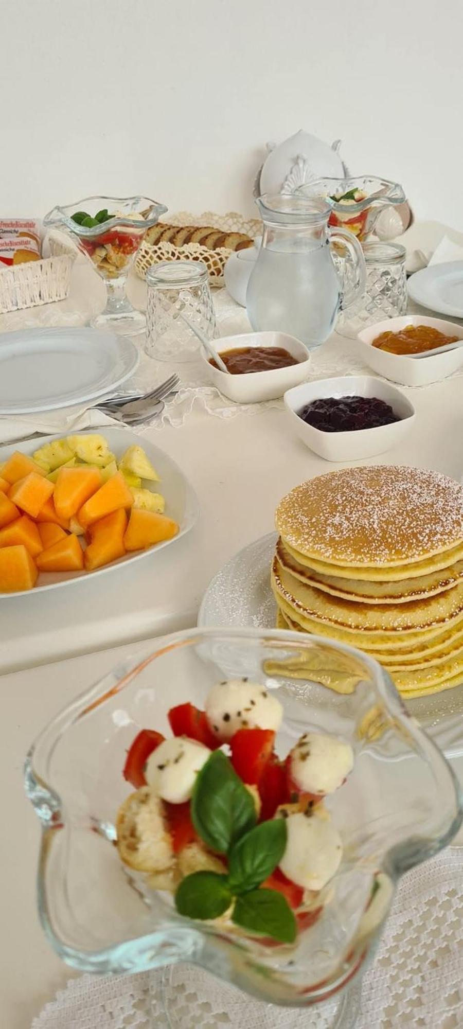 Casa Poesia Bed & Breakfast ตอร์เร ซาน จิโอวานนิ อูเจนโต ภายนอก รูปภาพ