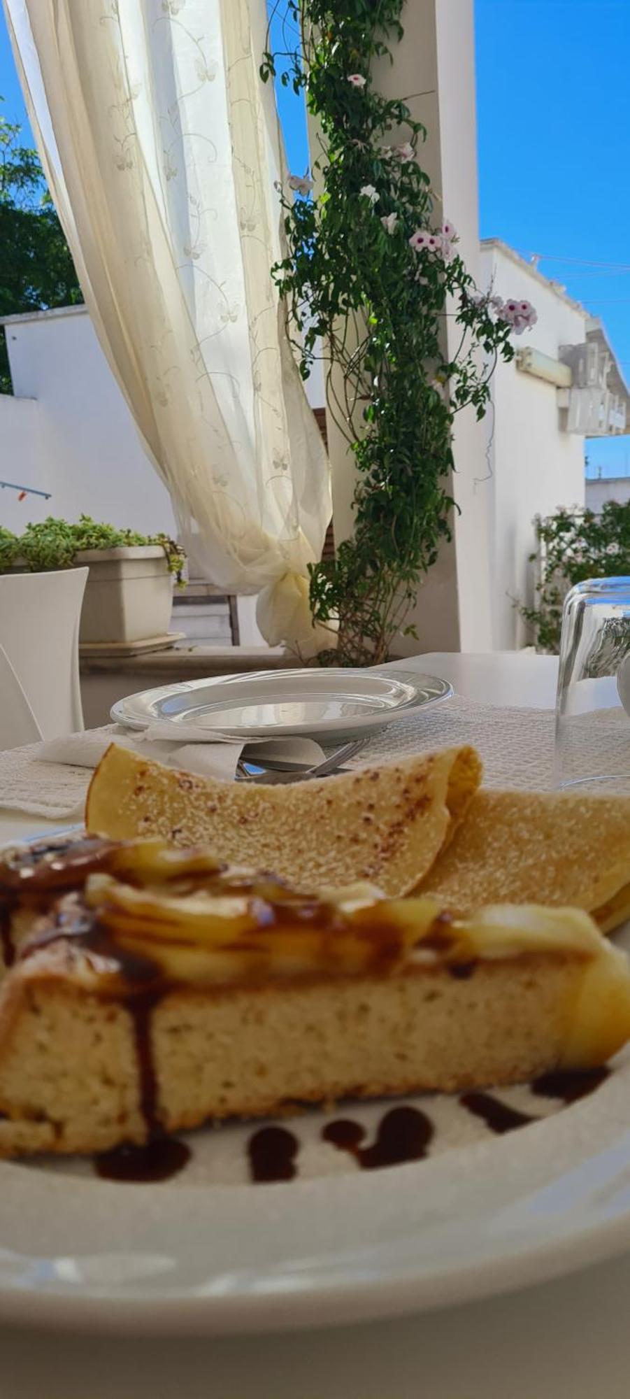 Casa Poesia Bed & Breakfast ตอร์เร ซาน จิโอวานนิ อูเจนโต ภายนอก รูปภาพ