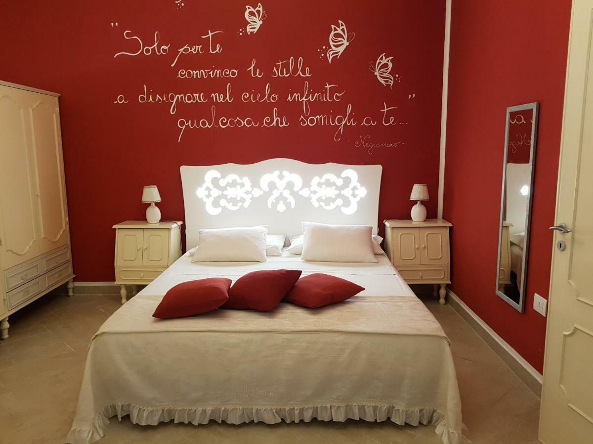 Casa Poesia Bed & Breakfast ตอร์เร ซาน จิโอวานนิ อูเจนโต ภายนอก รูปภาพ